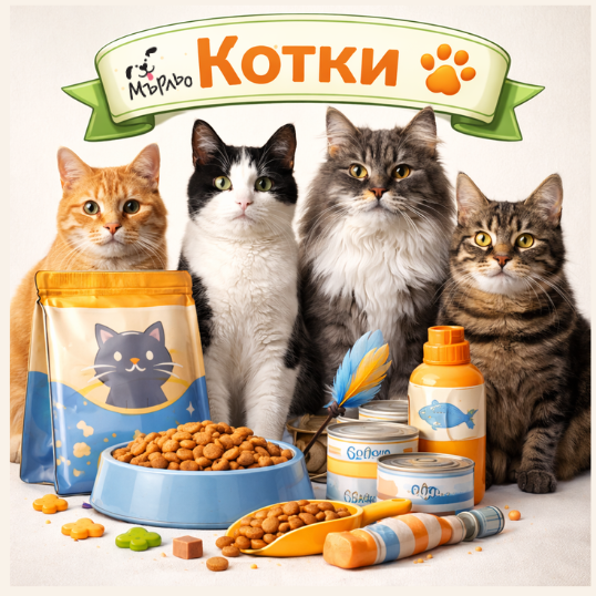 Котки