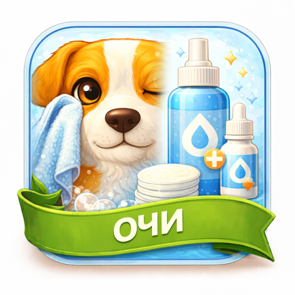 Препарати за почистване на очи