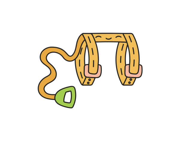 Нагръдник с повод комплект