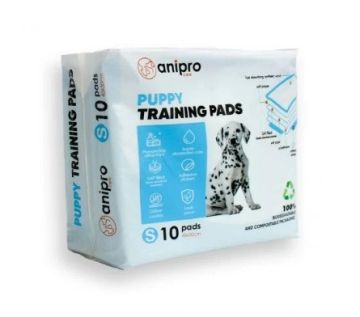 Подложка за кученца S 45 x 30 см., 10 бр. Анипро