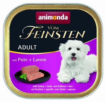 Vom Feinsten Adult 150 g пуйка и агне