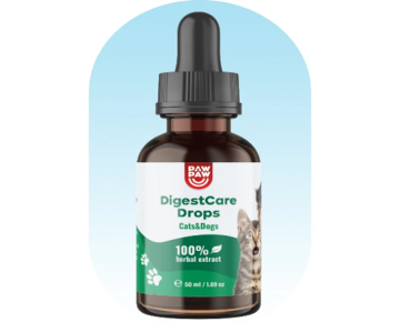 Билкови капки digest care 50ml