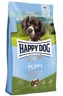Happy Dog 1 kg  Пъпи сензитив с Агнешко