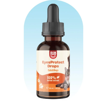 Билкови капки eyes protect 50ml