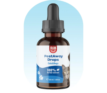 Билкови капки Pestaway 50ml