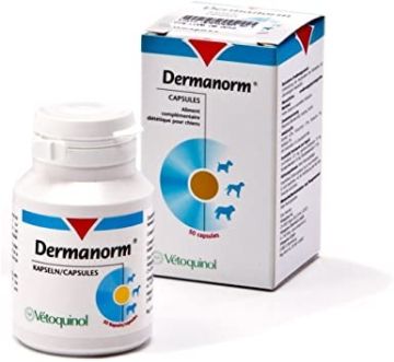 Допълваща храна Дерманорм 90капсули