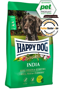 Happy Dog  Индия 1 kg