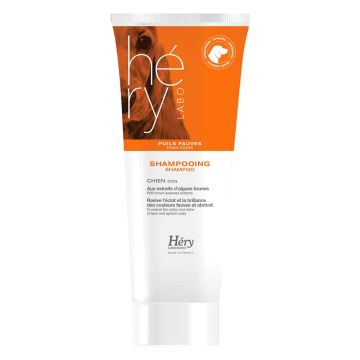 Hery шампоан за прасковена козина - 200 мл