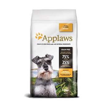 Applaws 1 kg 75% пиле със зеленчуци