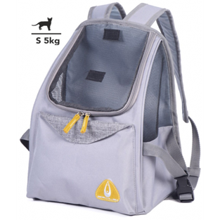 Парос - Гр, р-р S - чанта /сив/