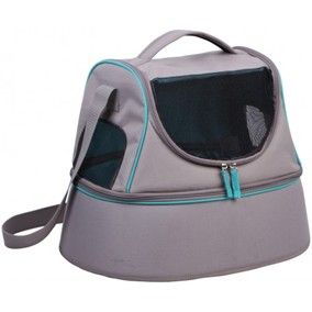 Хепи кет В-4 - чанта /тюркоаз/