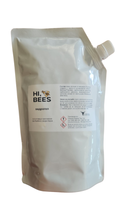 Хидрогел - Hi Bees 1000 ml - пълнител