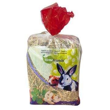 Сено от свежа трева с ябълки 500 г