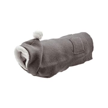 Пуловер - сив Hunter