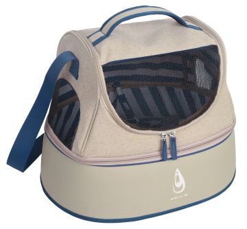 Кая р-р XL - чанта /морско синьо/