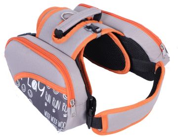 Алфор - чанта р-р М /сиво/