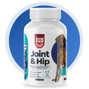 Хр. добавка здрави стави 120т куче