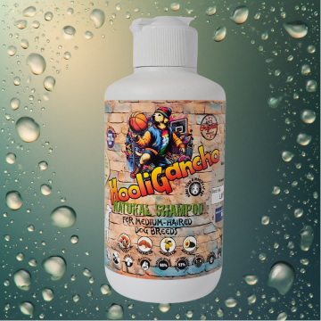 Хулиганчо Средно космести /Medium Haired/ Концентрирана формула. Отмива се лесно.