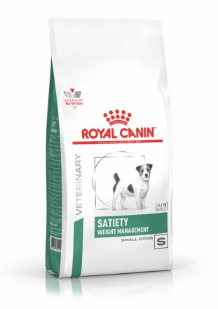 VHN SATIETY SAMLL DOG 3KG