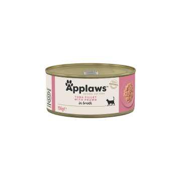 Applaws 156 g  за кт риба тон и скариди