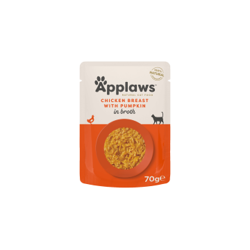 Applaws Пауч - пиле и тиква