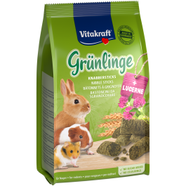 Гризини с люцерна