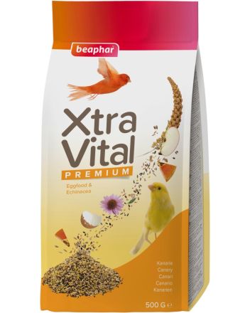 Beaphar XtraVital  за канарчета - 500 g