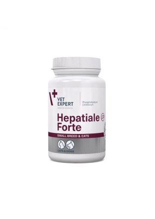 Hepatiale Forte 170 mg за дребни породи