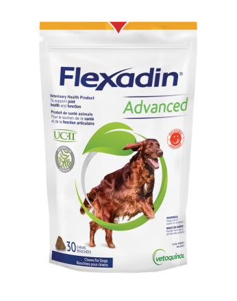 Таблетки за дъвчене Флексадин Адванс 30т