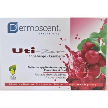 Утизен боровинка - блистер