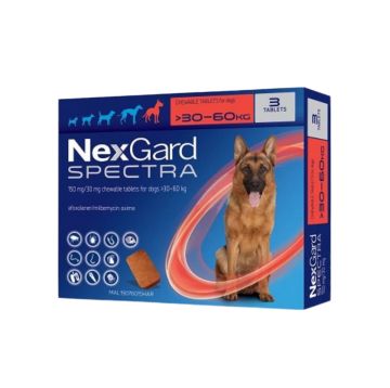 NexGard Spectra
