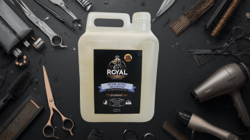 Royal Fashion Dog - ш-н Хидратиращ - 5000 Хидратиращ шампоан