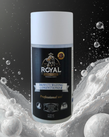 Royal Fashion Dog - балсам хидратиращ - 250 мл Хидратиращ балсам