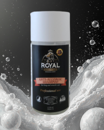 Royal Fashion Dog - ш-н Противоалергичен - 250 Противоалергичен шампоан