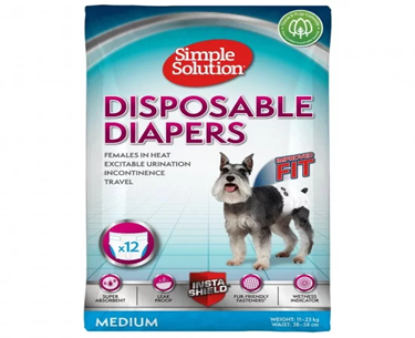 Simple Solution женски кучета М