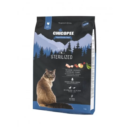 Chicopee Cat Кастрирани 8 kg