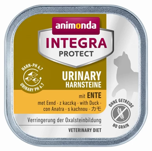 Integra protect уринари с патешко 100гр