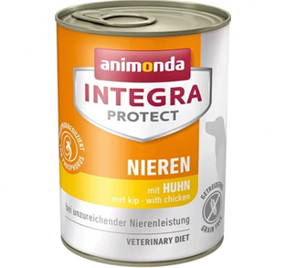 Integra Protekt dog Ренал 400 g пиле
