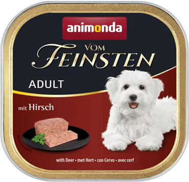 Feinsten с еленово месо 150 g