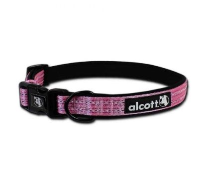 Alcott нашийник розов С