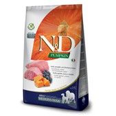 ND dog adult 7kg тиква агне и боровинки
