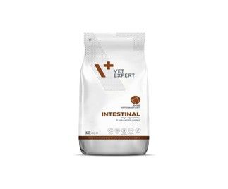 Vet expert diet Itestinal dog 12 kg