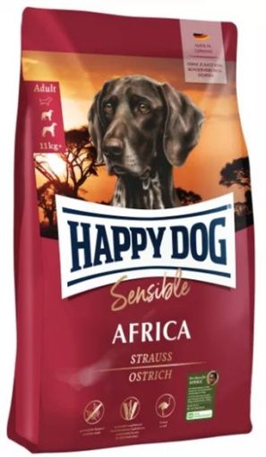 Happy Dog 1 kg  Африка