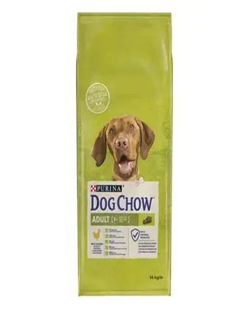 Dog Chow Active пиле 1 kg