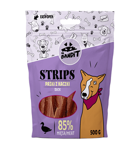 Mr.Bandit lollipops lamb with duck 500 g