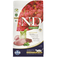 ND cat digest lamb 0,300kg агне и копър