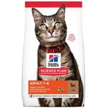 HILLS cat adult lamb 1,5kg агнешко 