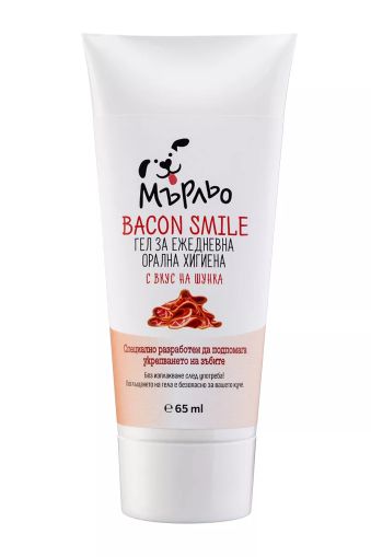 Гел за зъби - Bacon smile