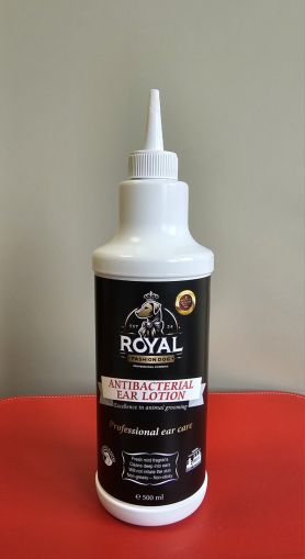 Royal Fashion Dog - антибактериален лосион - 500