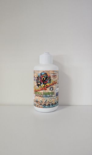 Хулиганчо Двойна козина /Double Coated/ Шампоан за кучета с двойна козина